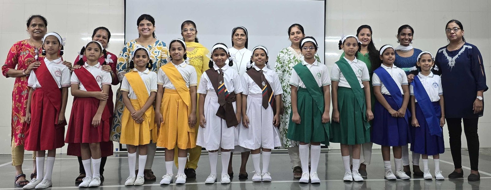 Investiture Ceremony