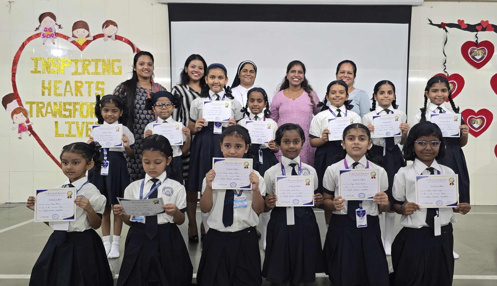English Elocution Competition