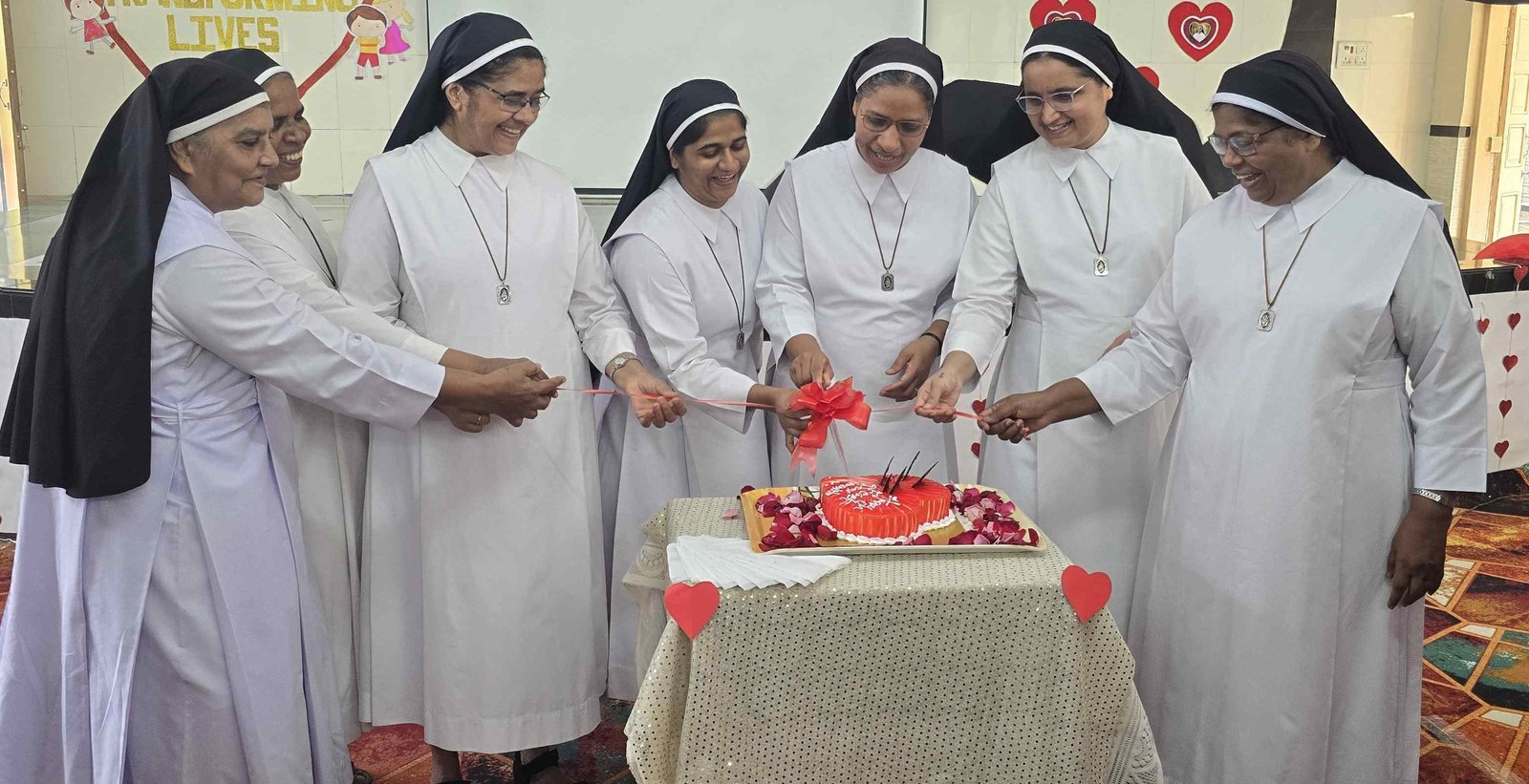 Our Lady of Mount Carmel Feast & Management Day Celebration
