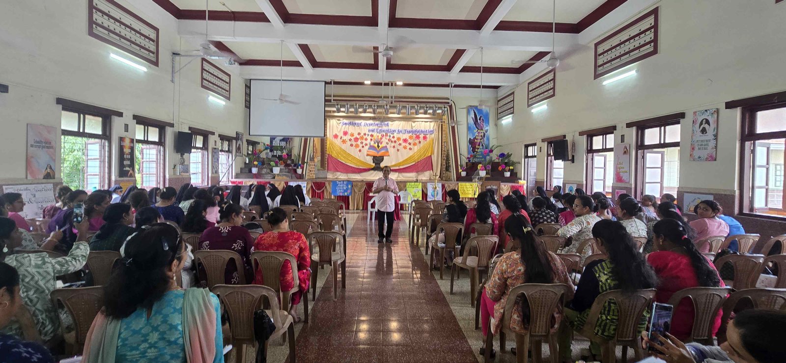 Staff Orientation