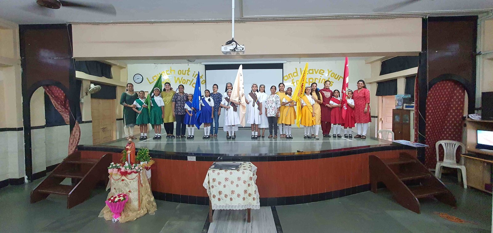 Investiture Ceremony