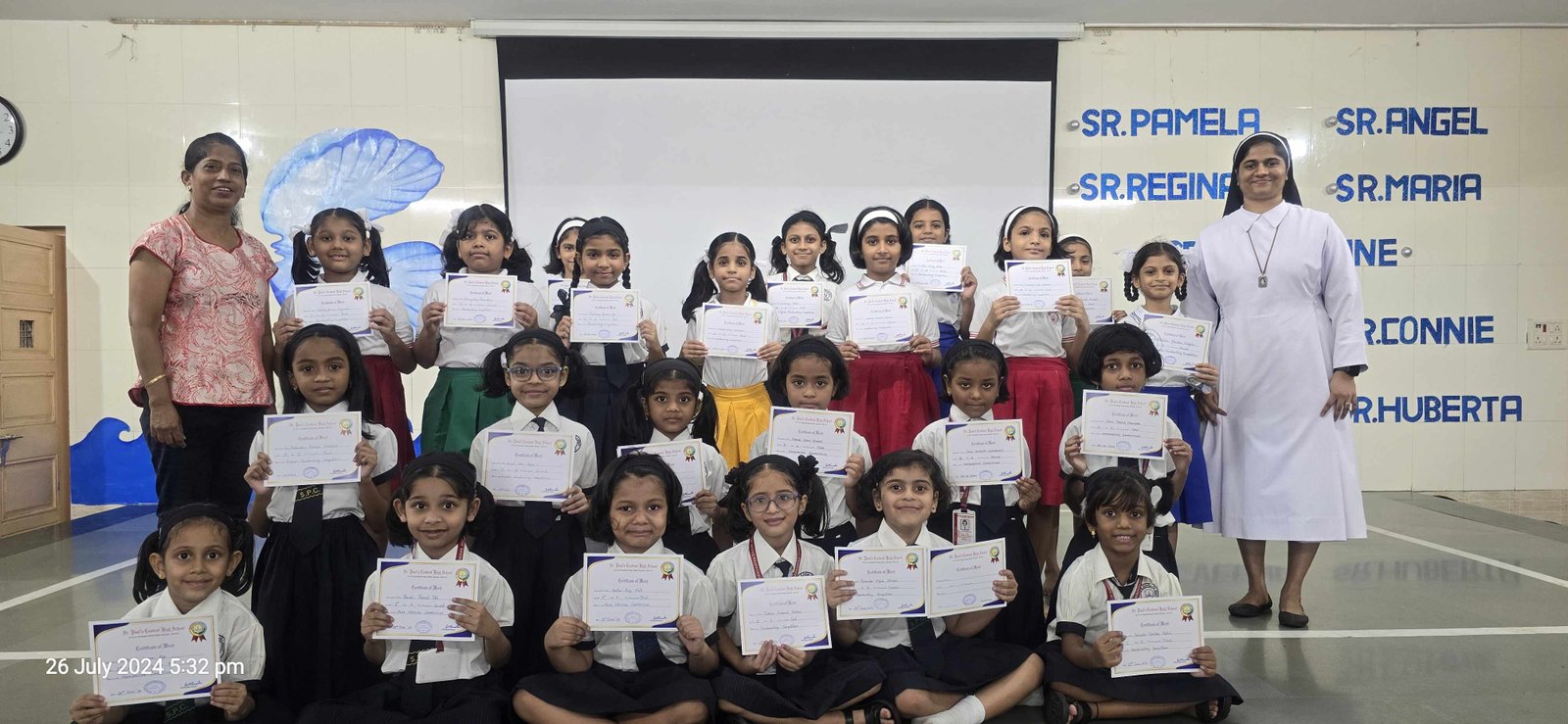 Handwriting Competition