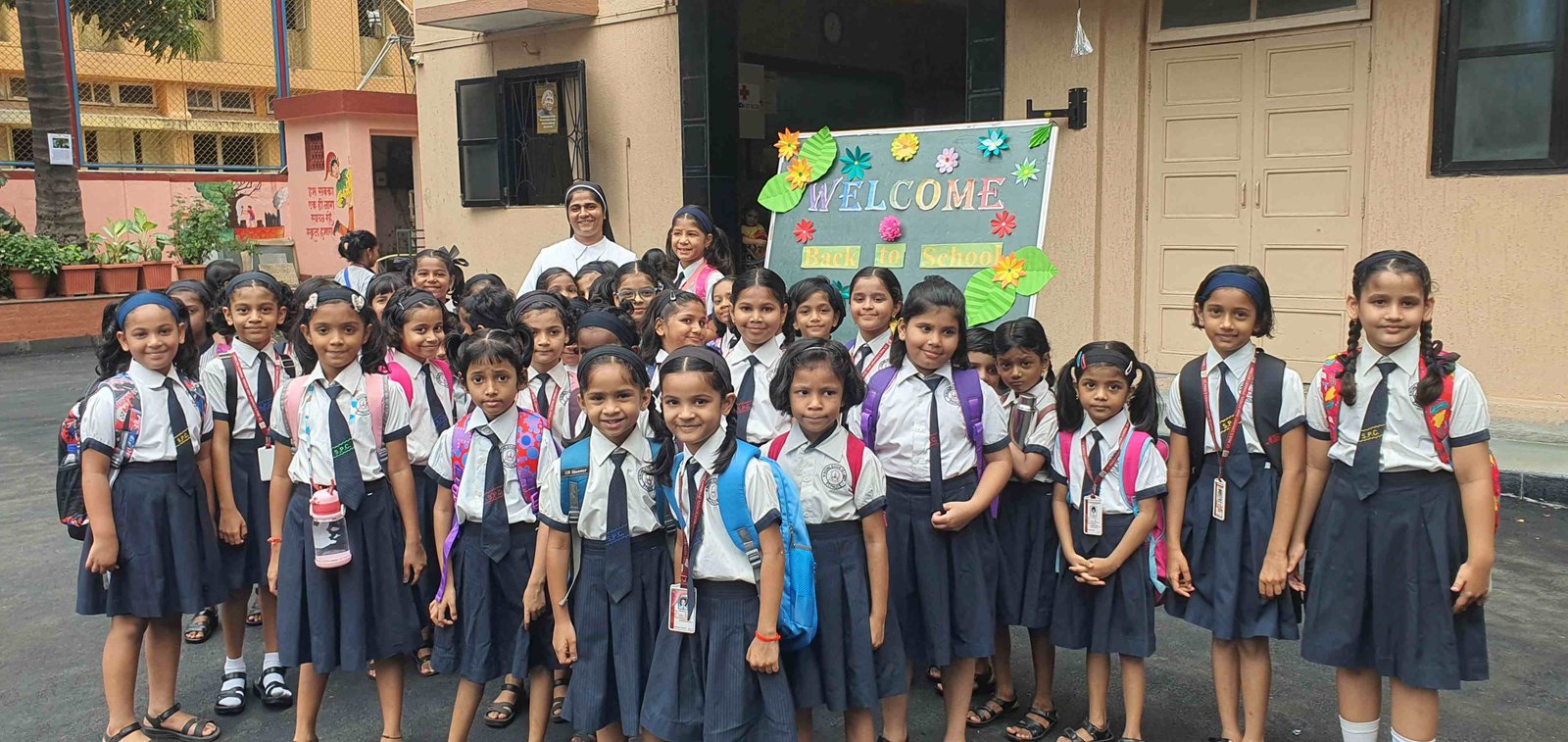 School Re-Opening
