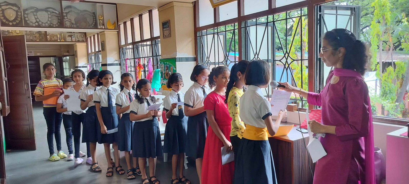 Feast of Our Lady of Mount Carmel & Management Day
