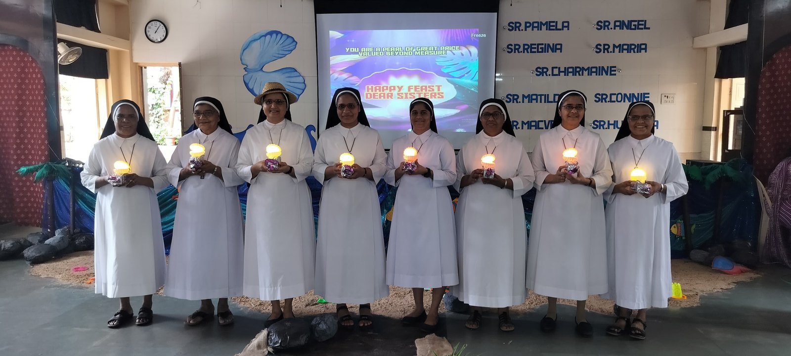 Our Lady of Mount Carmel Feast & Management Day