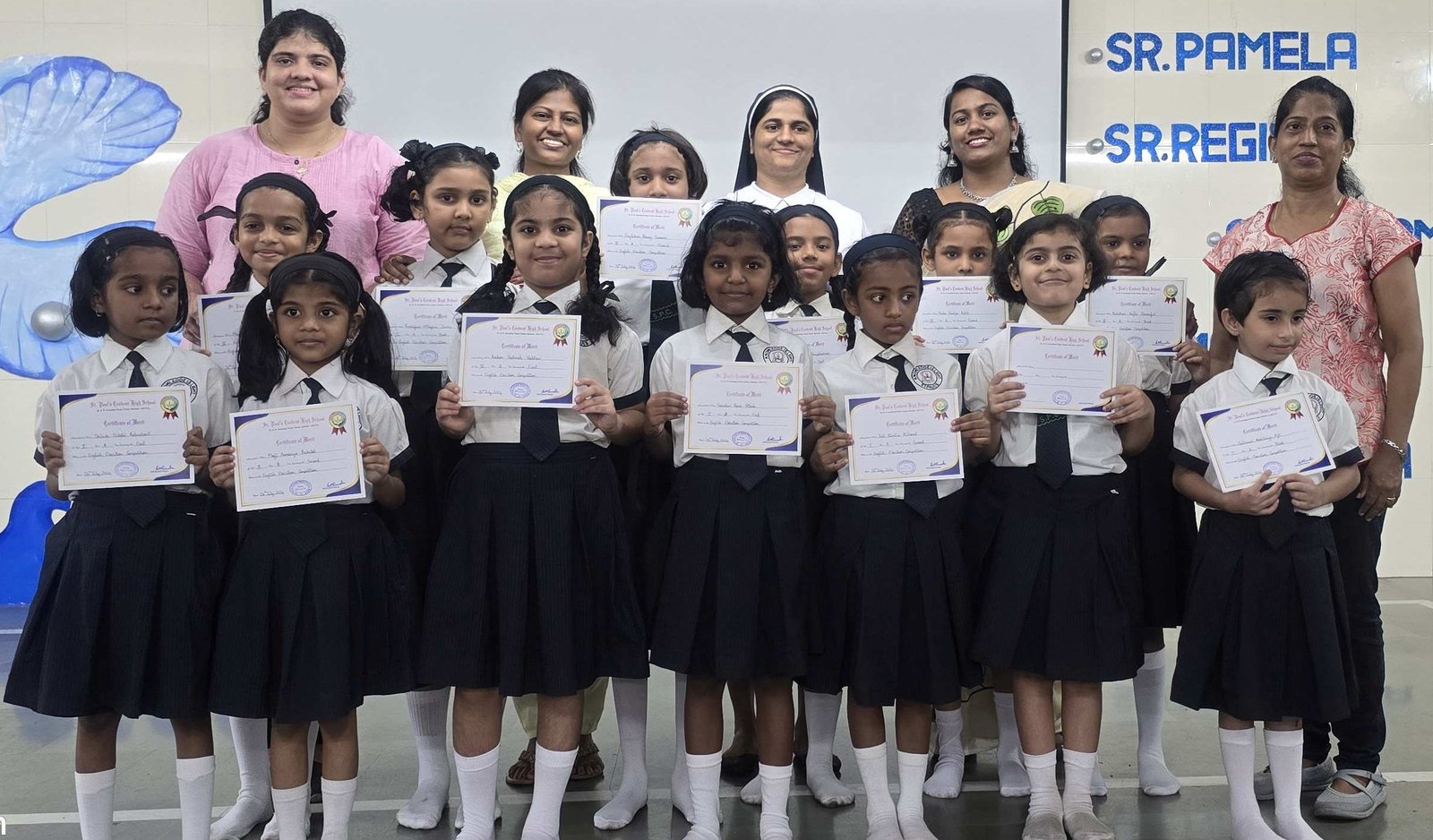 English Elocution Competition