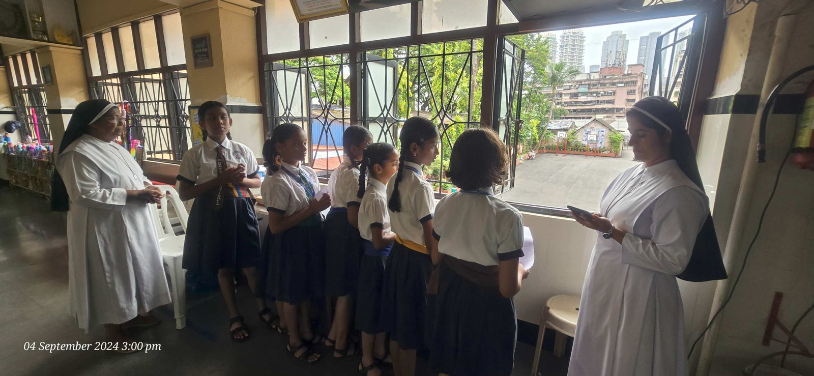 Teachers Day Celebration (Primary)