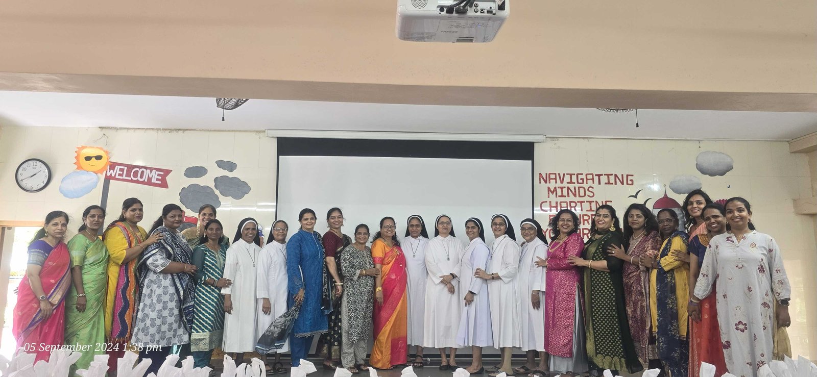 Teachers Day Celebration