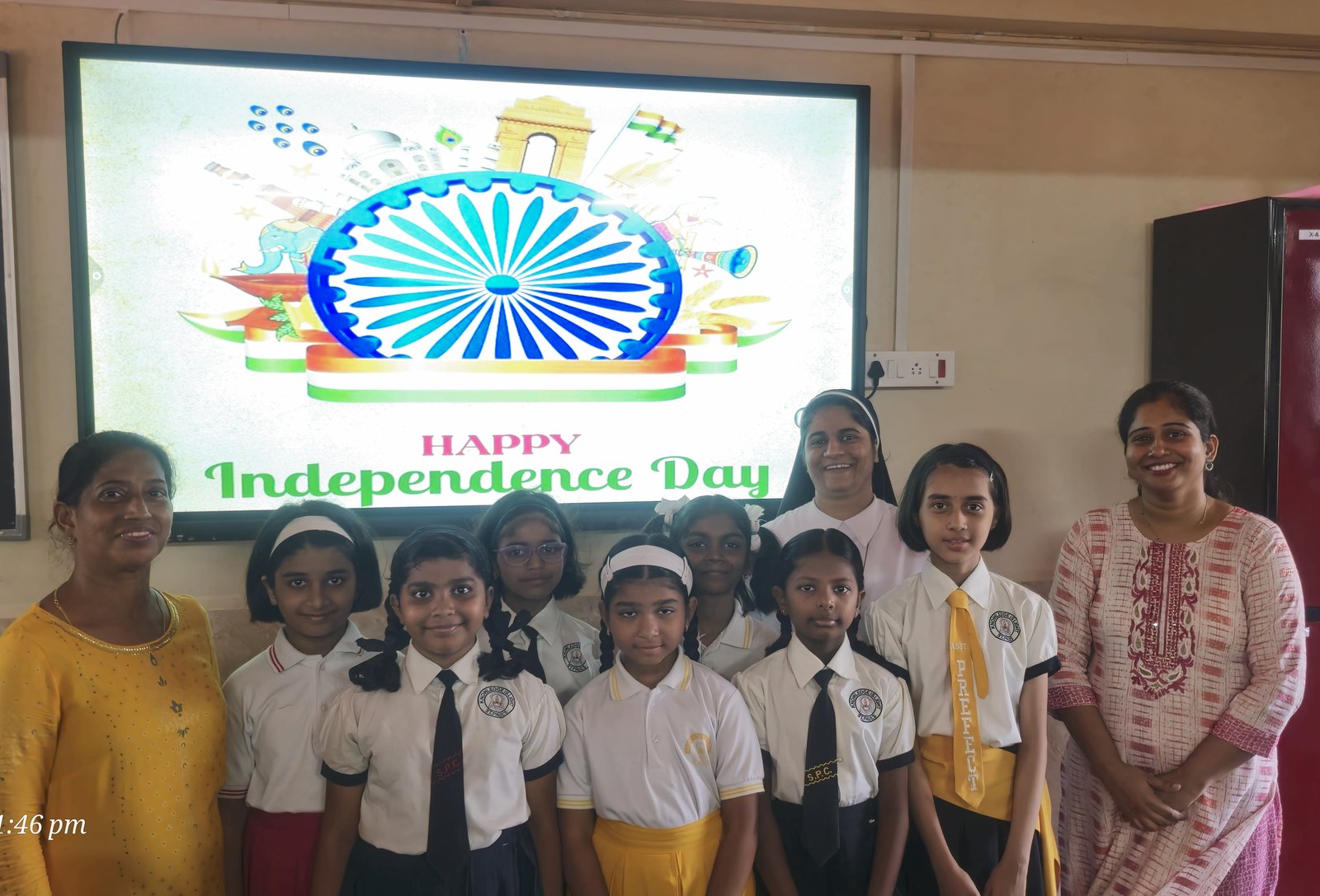 Independence Day Celebration (Primary)