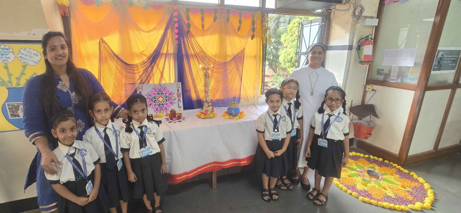 Diwali Celebration