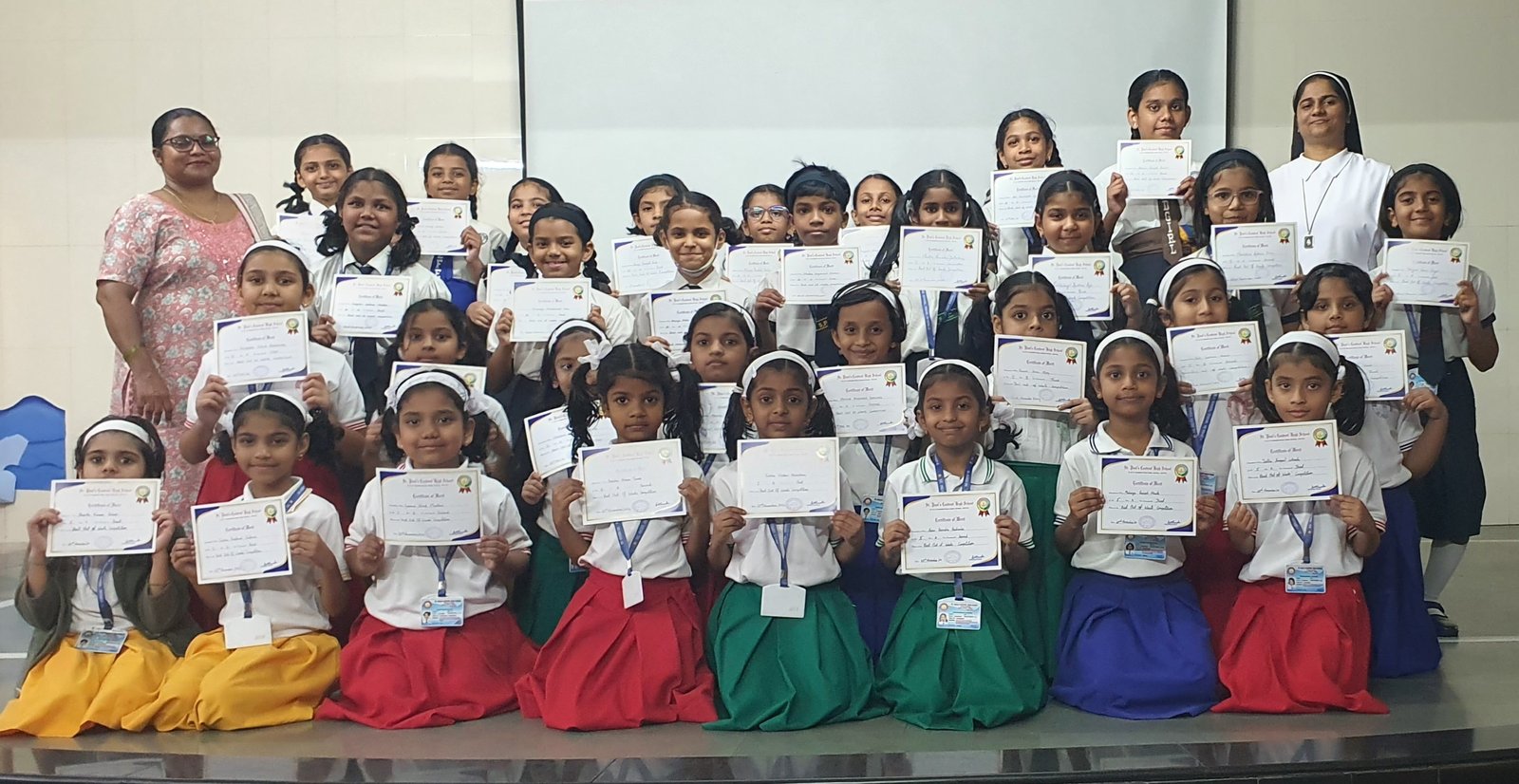 Best Out of Waste Competition