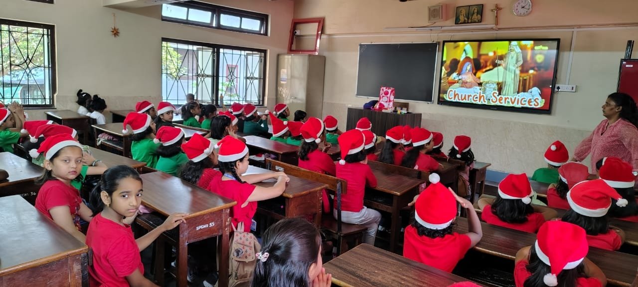 Christmas Celebration (Primary)