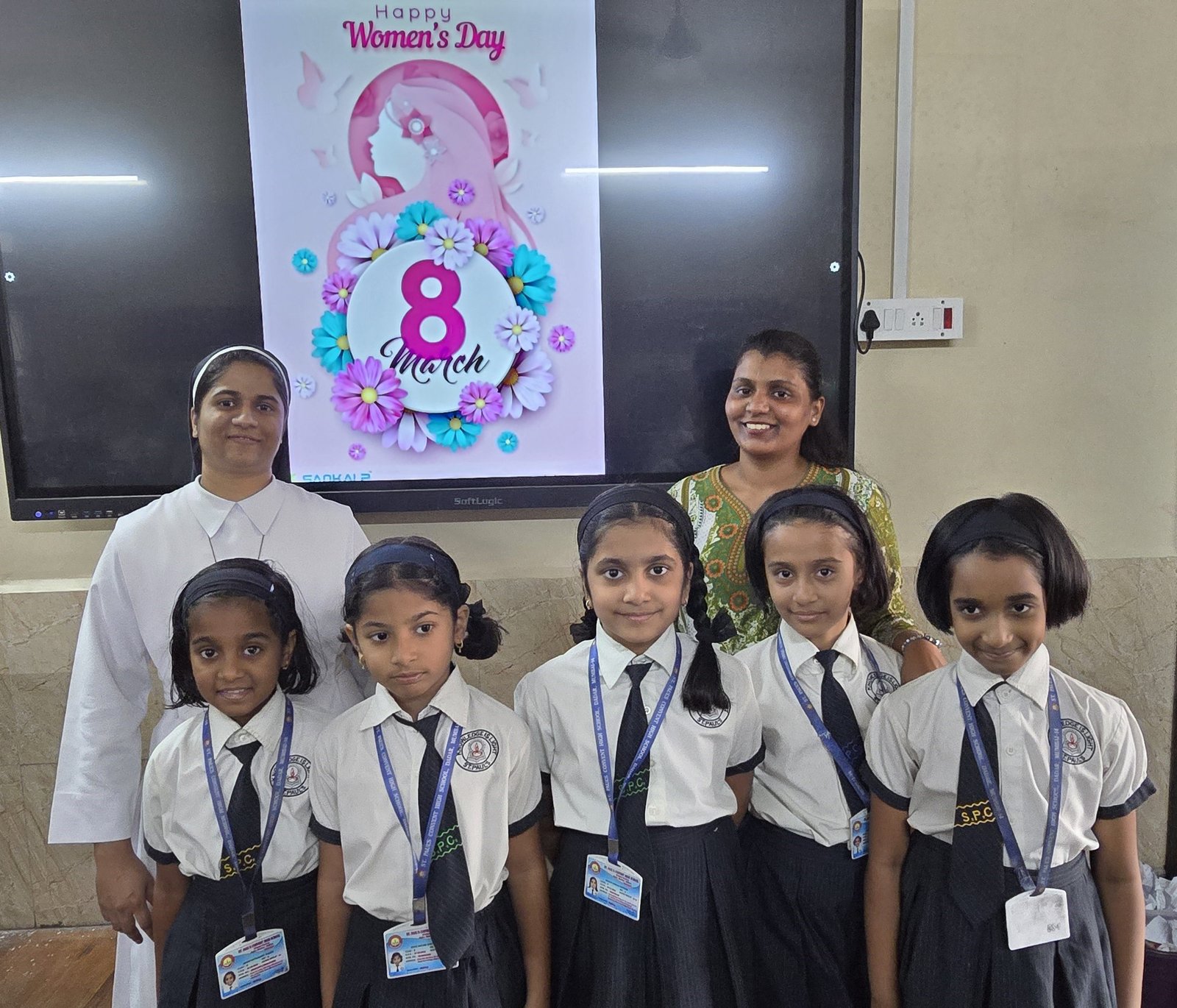 Women's Day Celebration