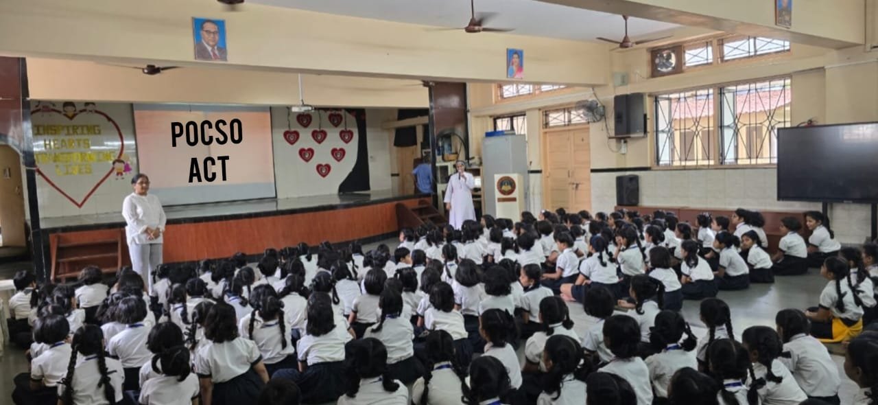 Awareness about the POCSO Act 2012