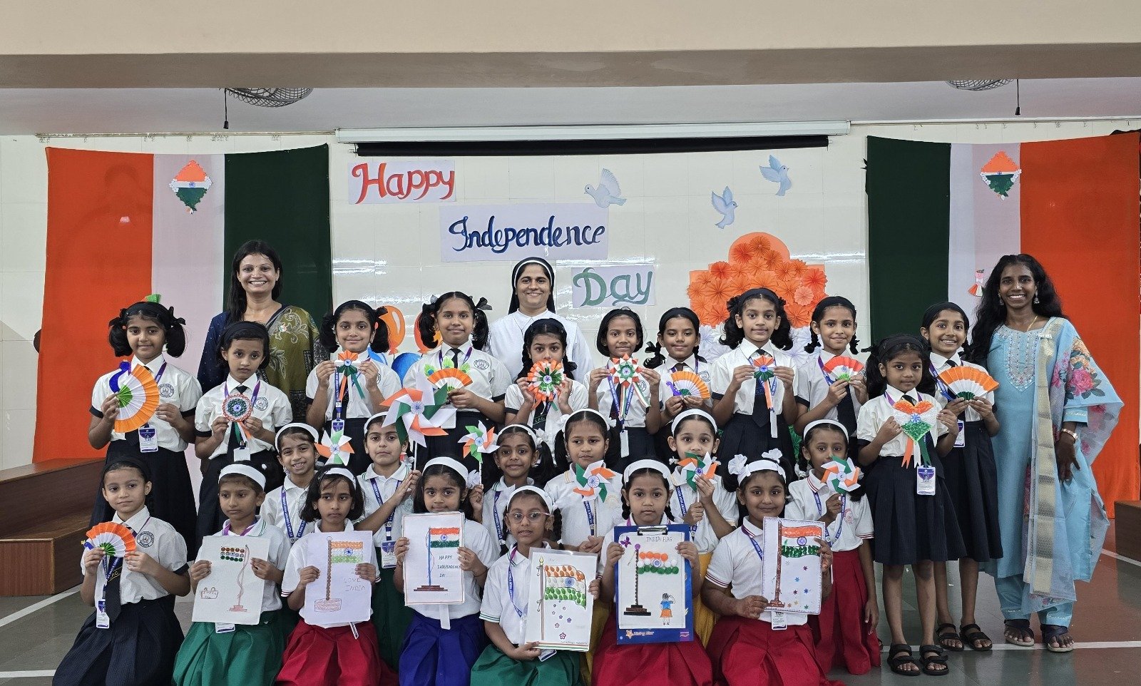 Independence Day Activity