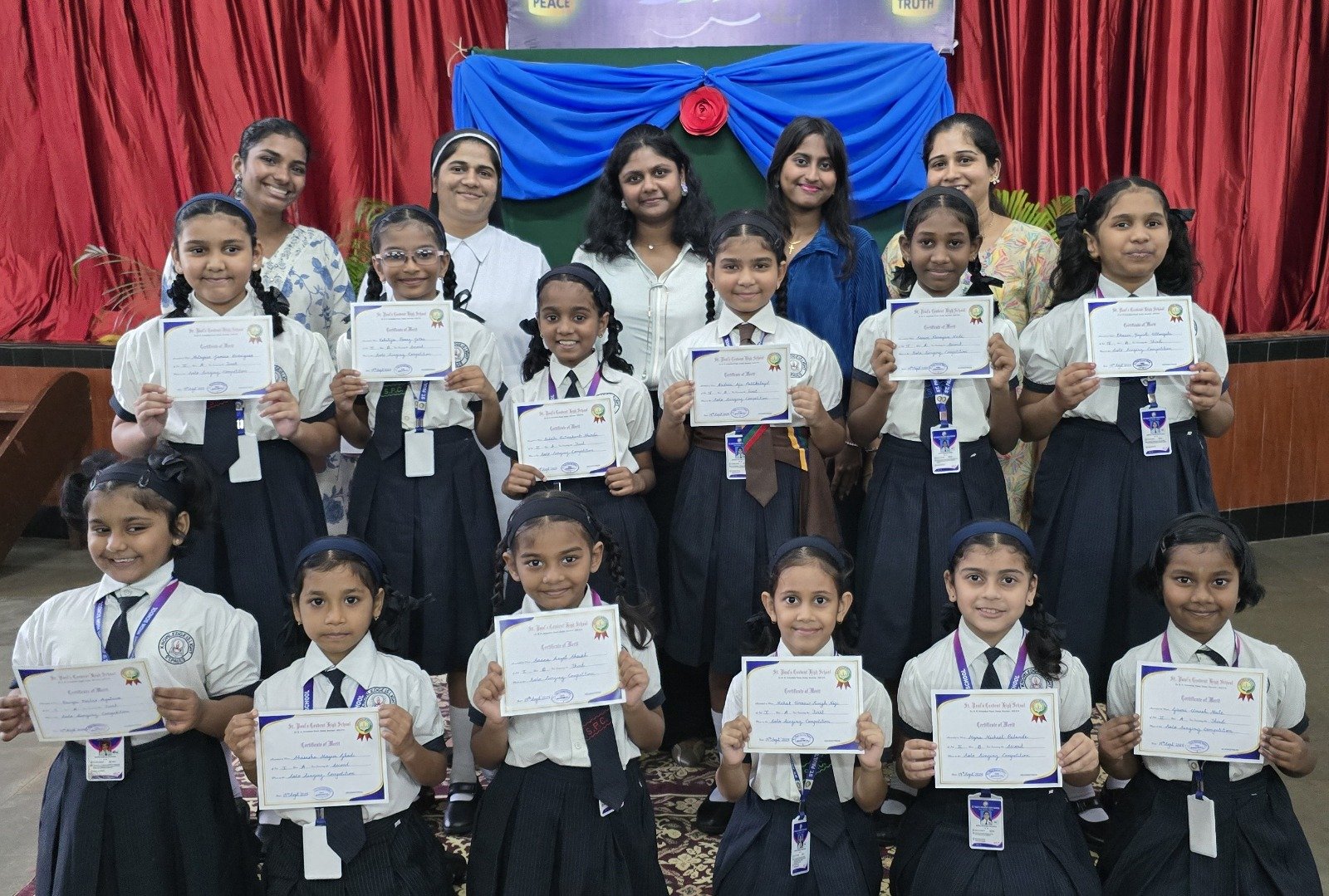 Solo Singing Competition