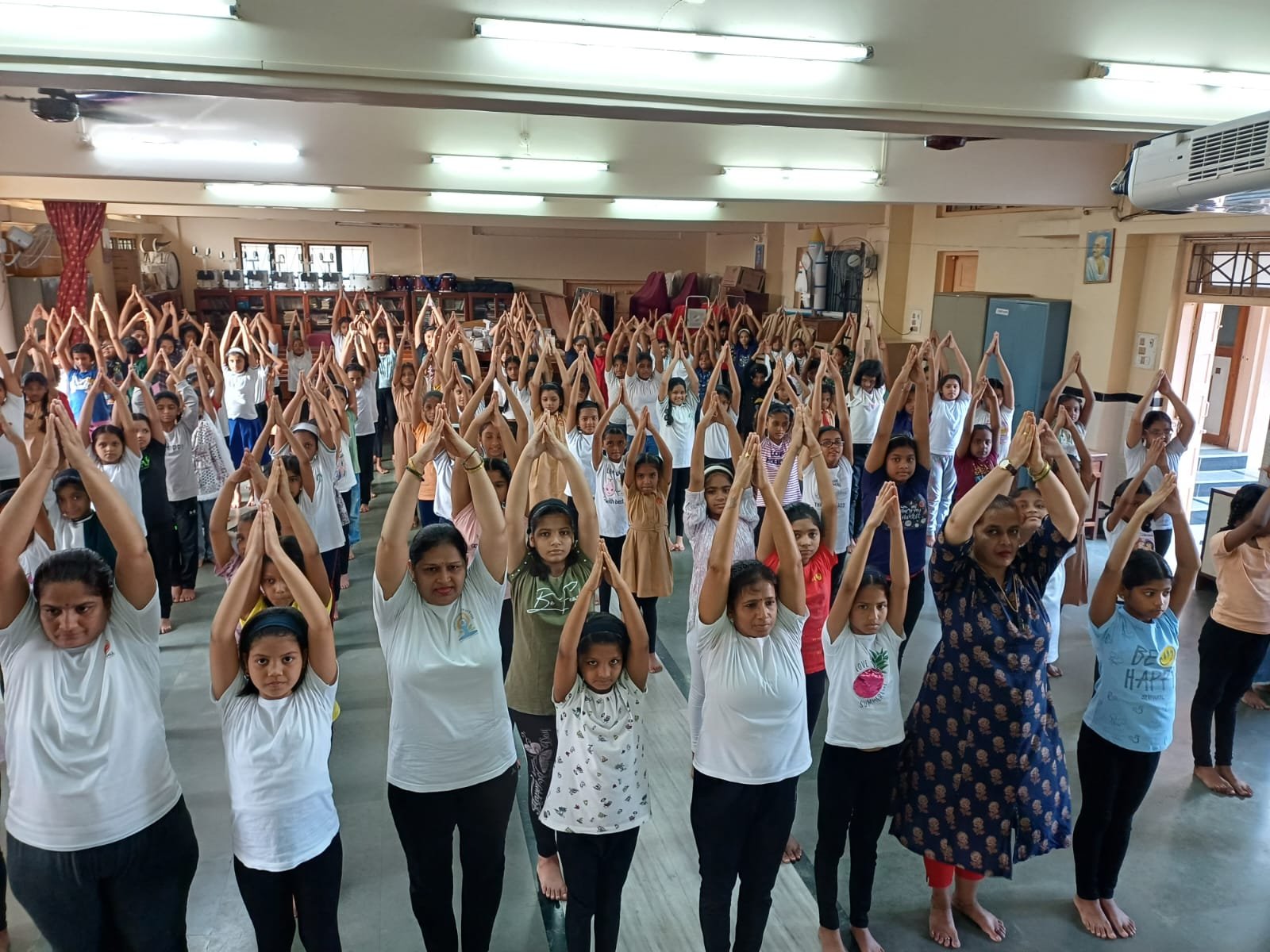 International Yoga Day