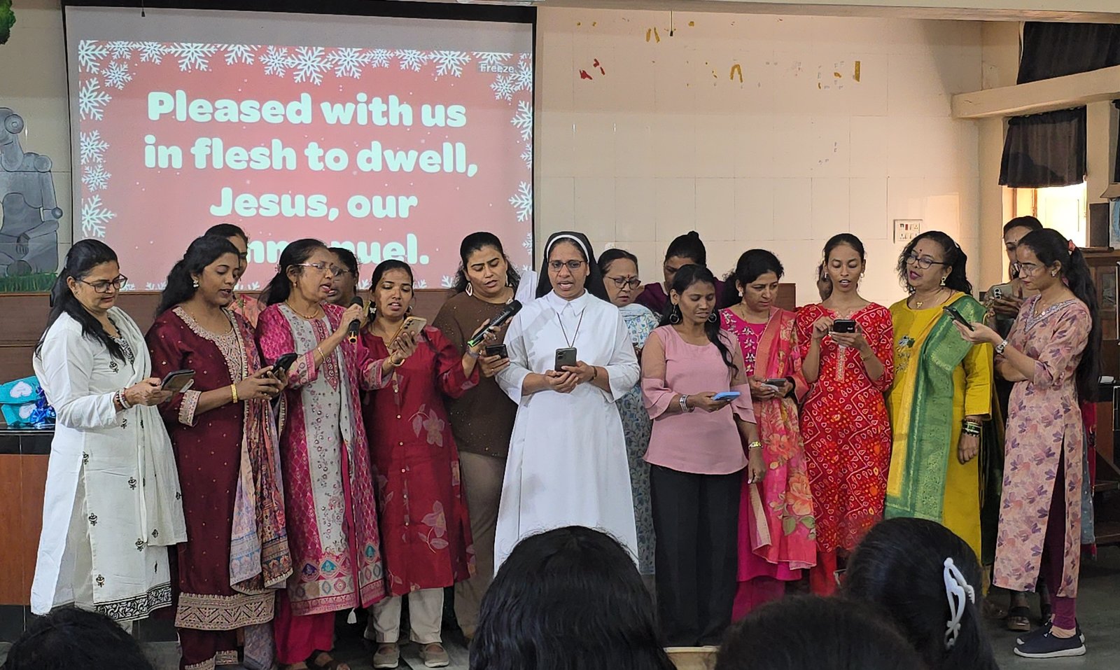 Christmas Celebration