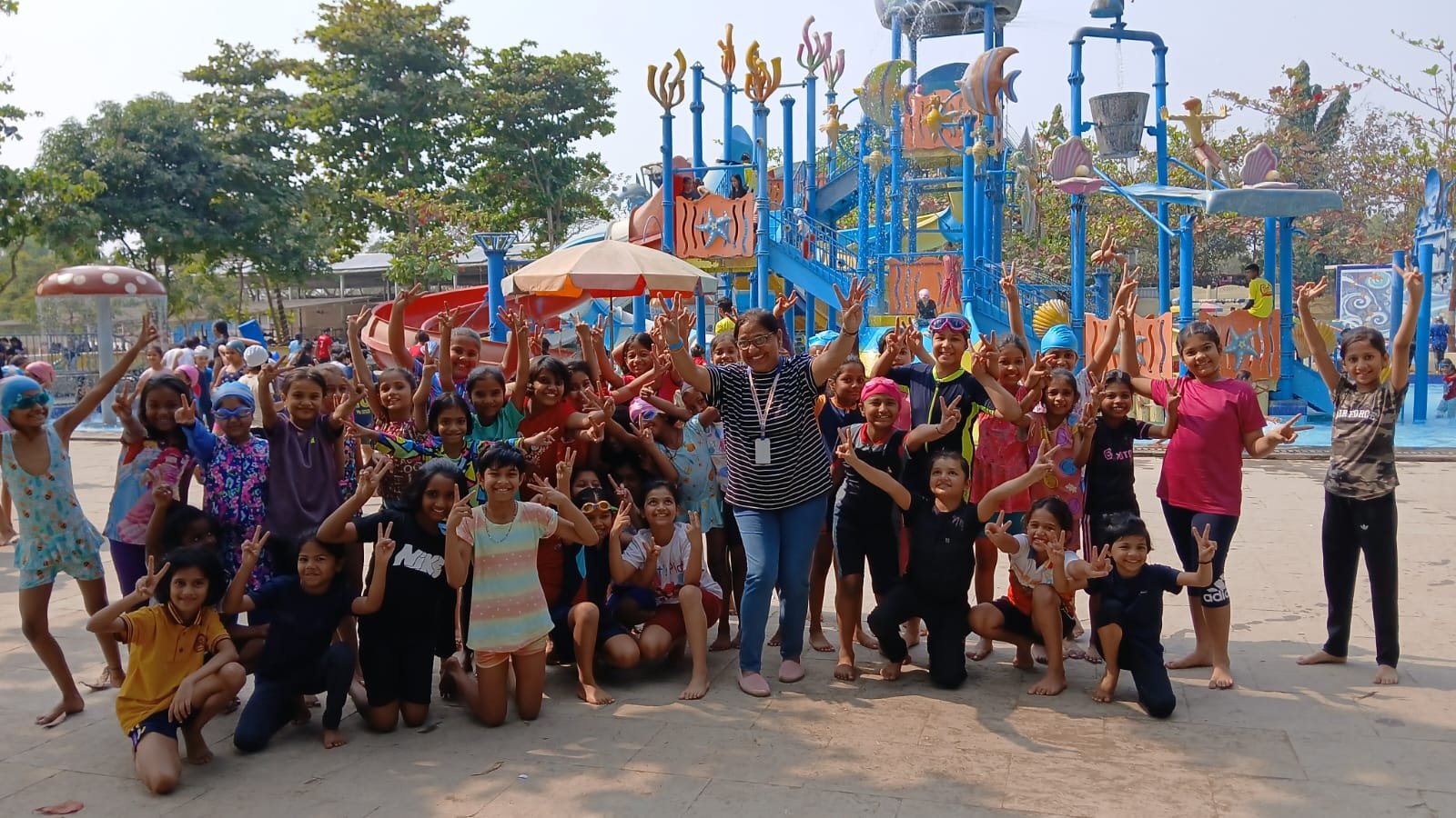 Picnic to Paradise Funland Amusement & Water Park