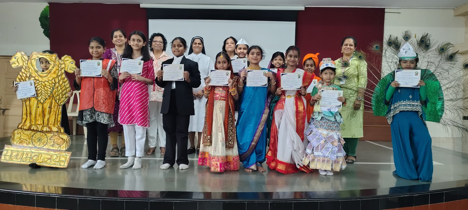 Fancy Dress Competition