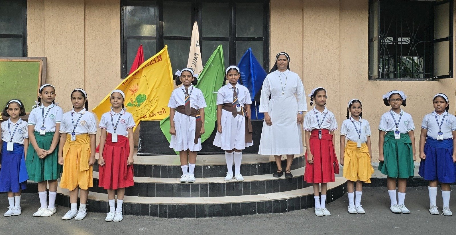Sports Day & Prize Distribution Ceremony