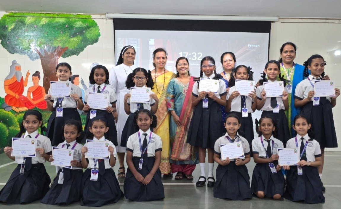 Marathi Elocution Competition