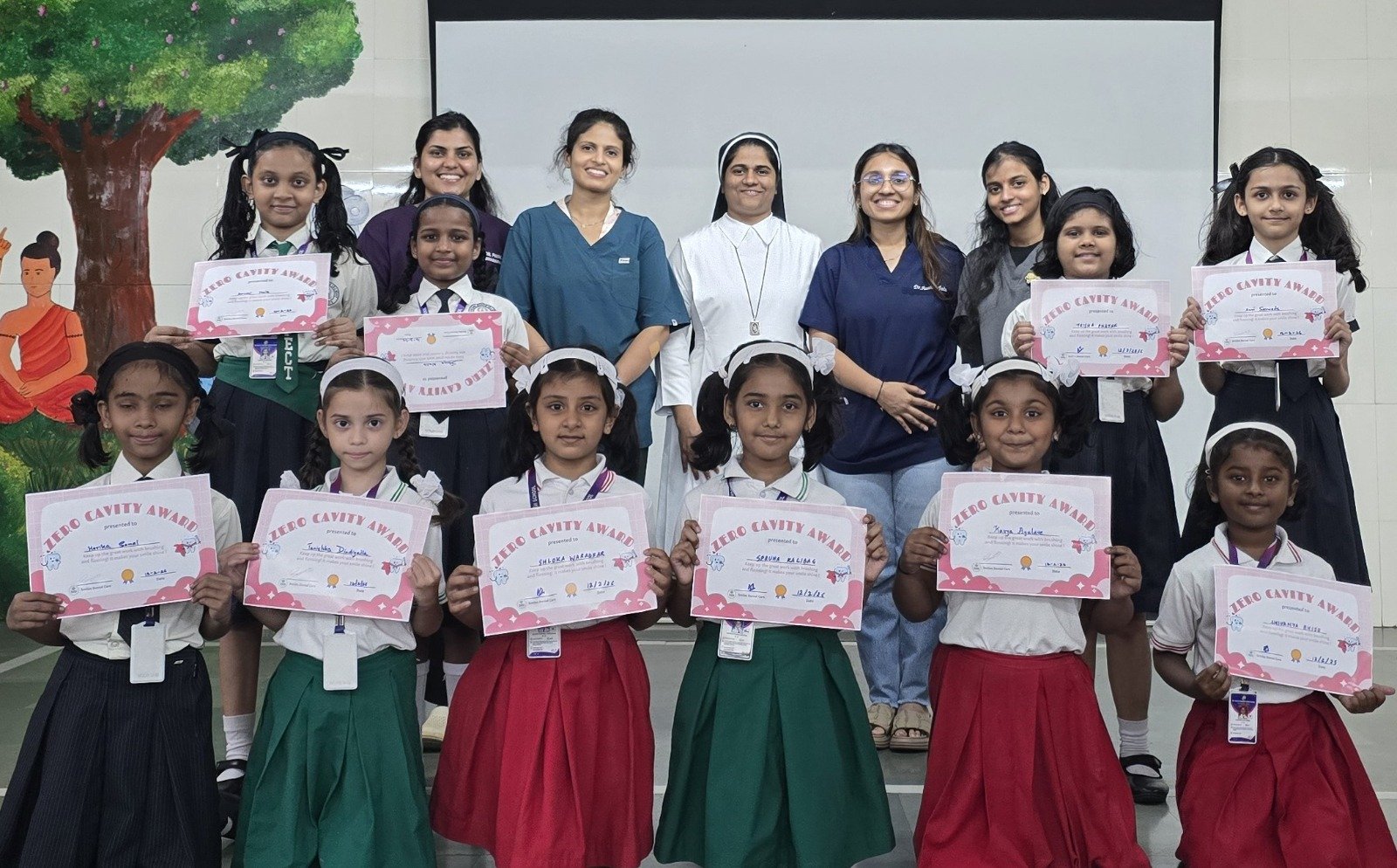 Dental Check-up Camp
