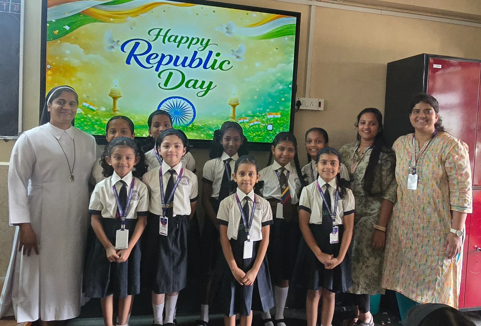 Republic Day Celebration