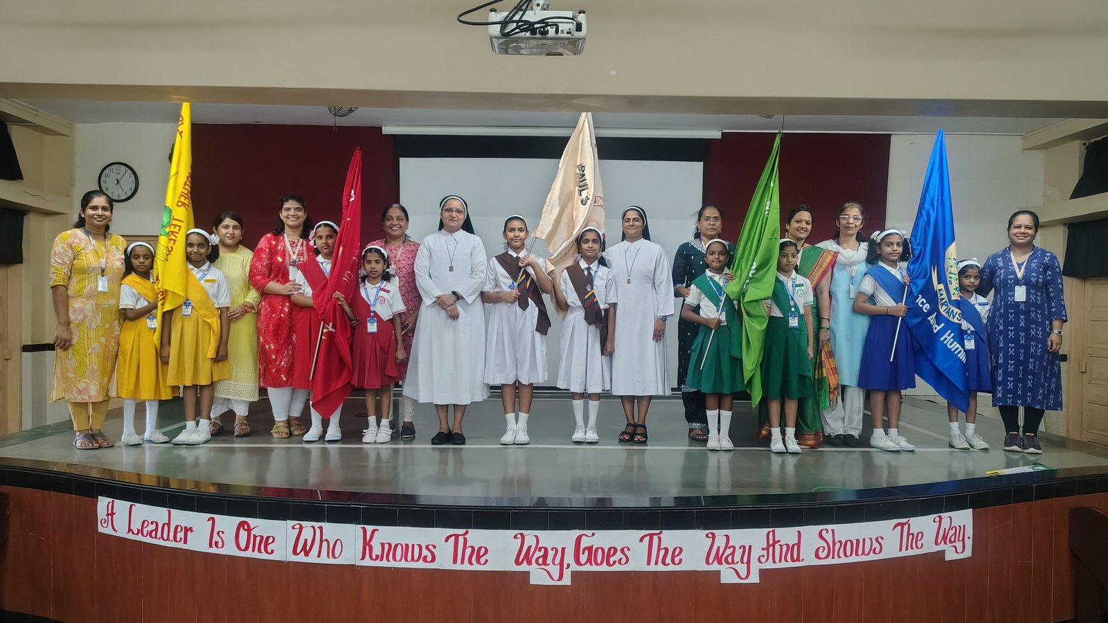 Investiture Ceremony