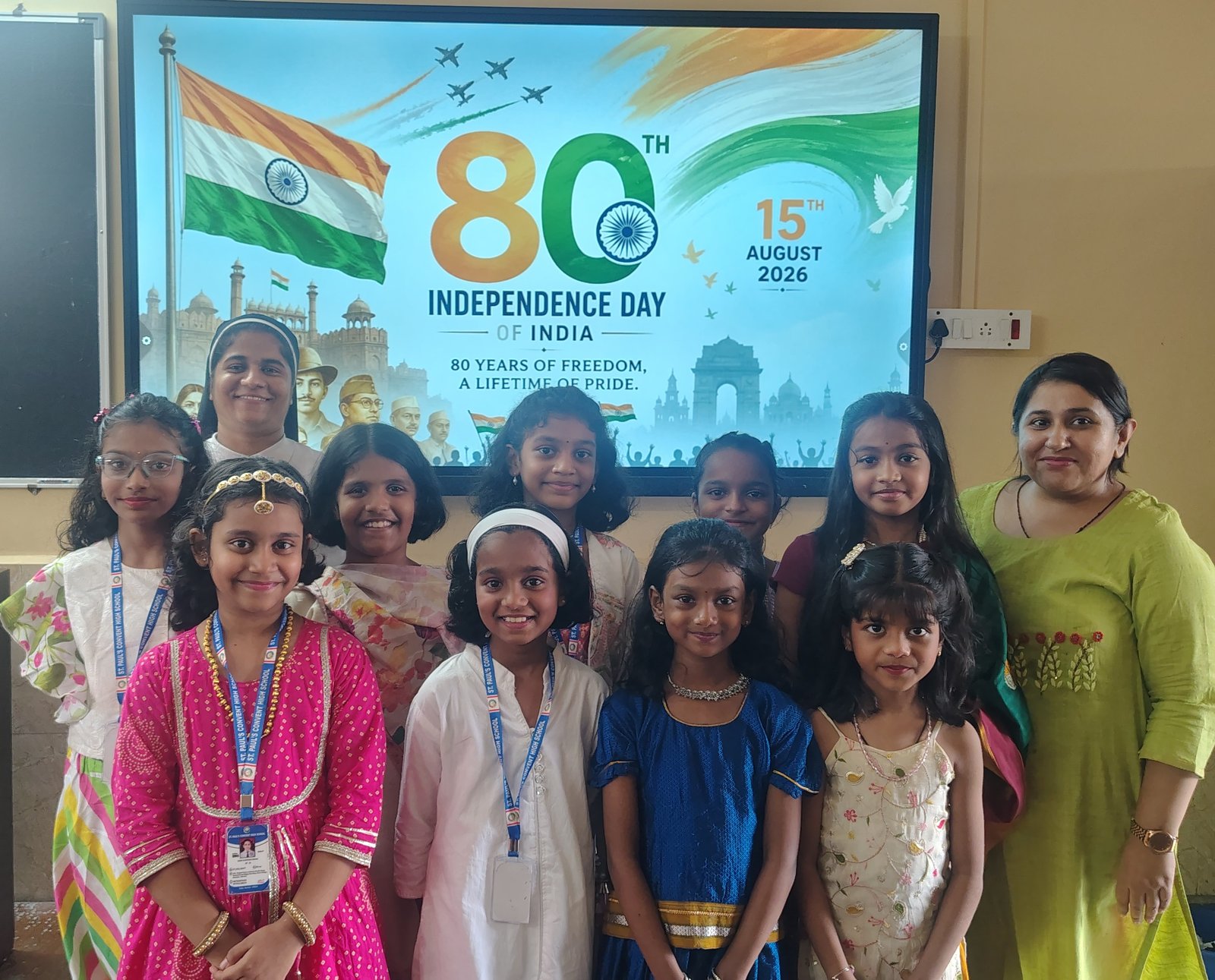 Independence Day Celebration