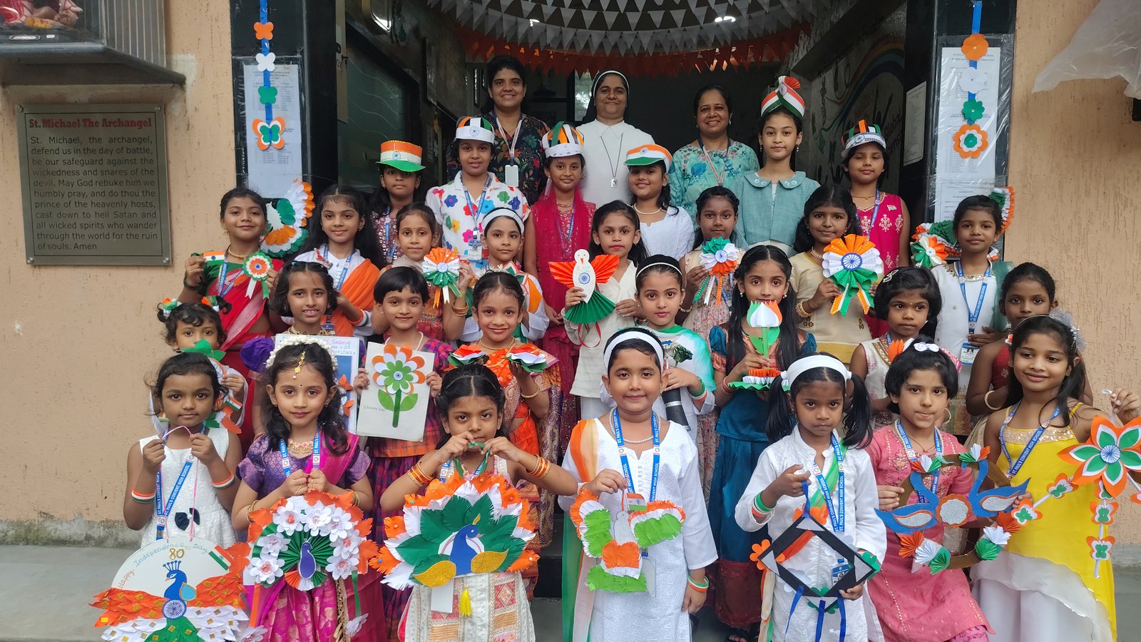 Independence Day Activity