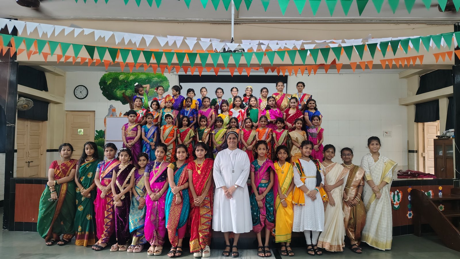 Desi Day Celebration