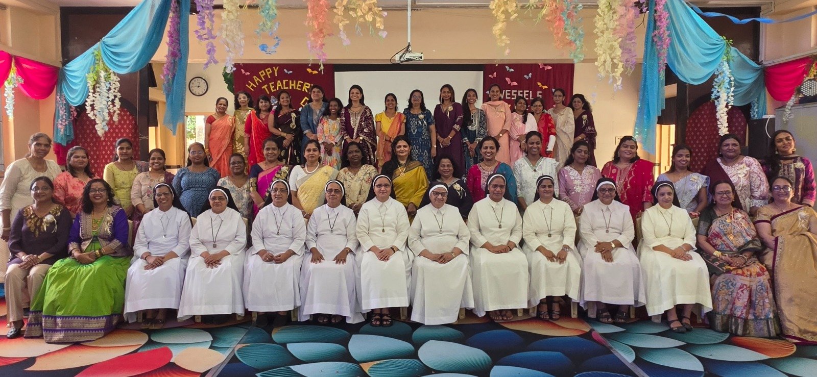 Teachers Day Celebration