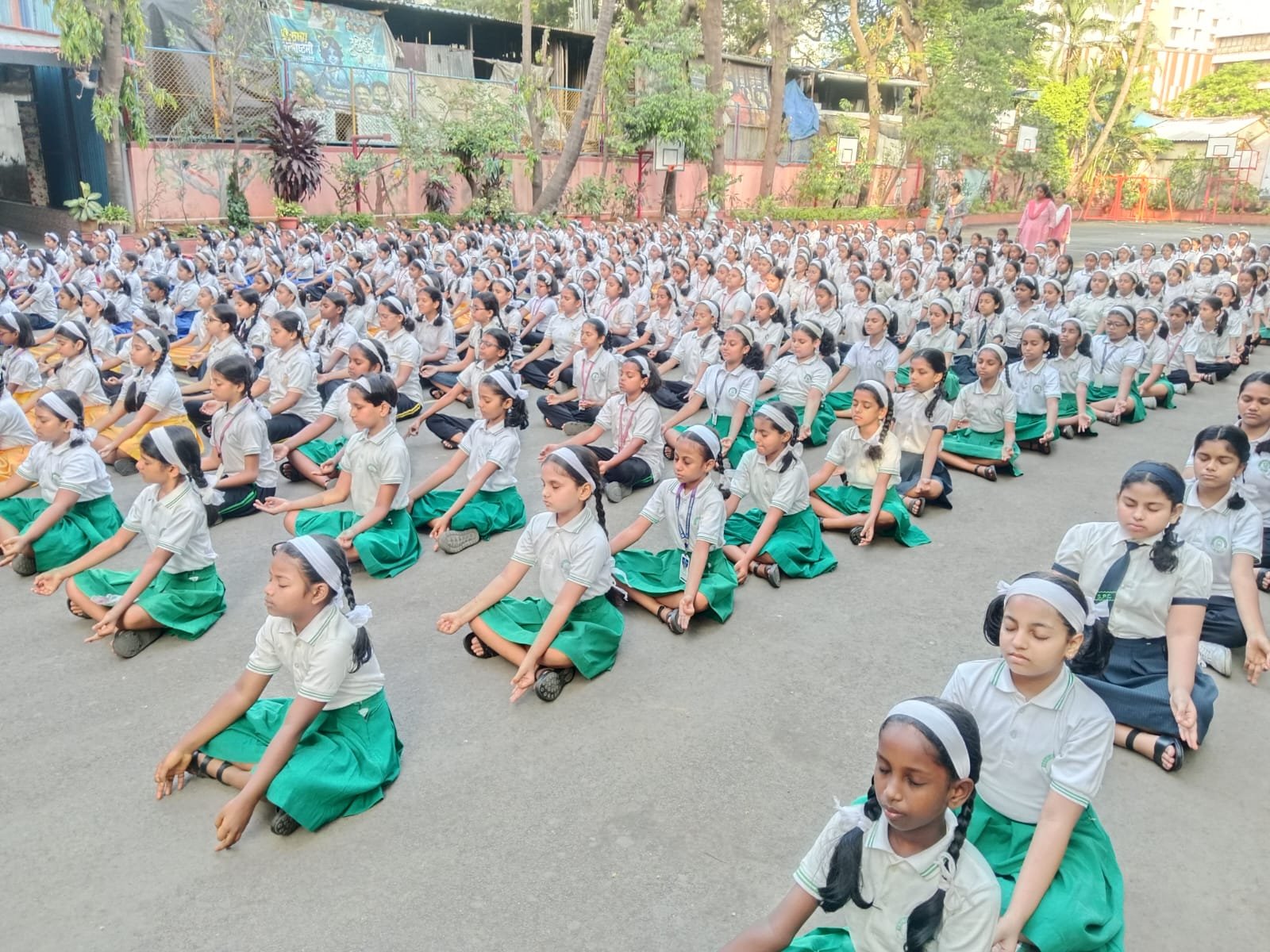 YOGA DAY