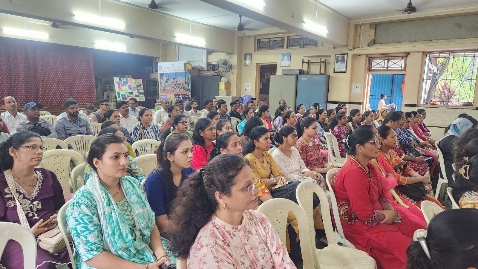 GENERAL BODY MEETING