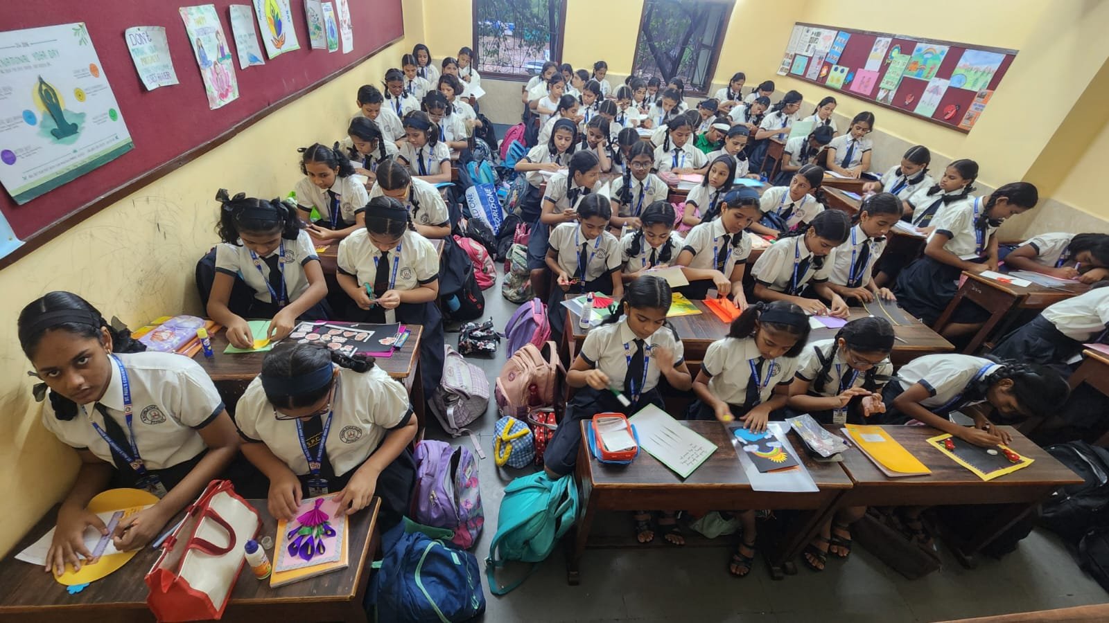 CARD MAKING COMPETITION